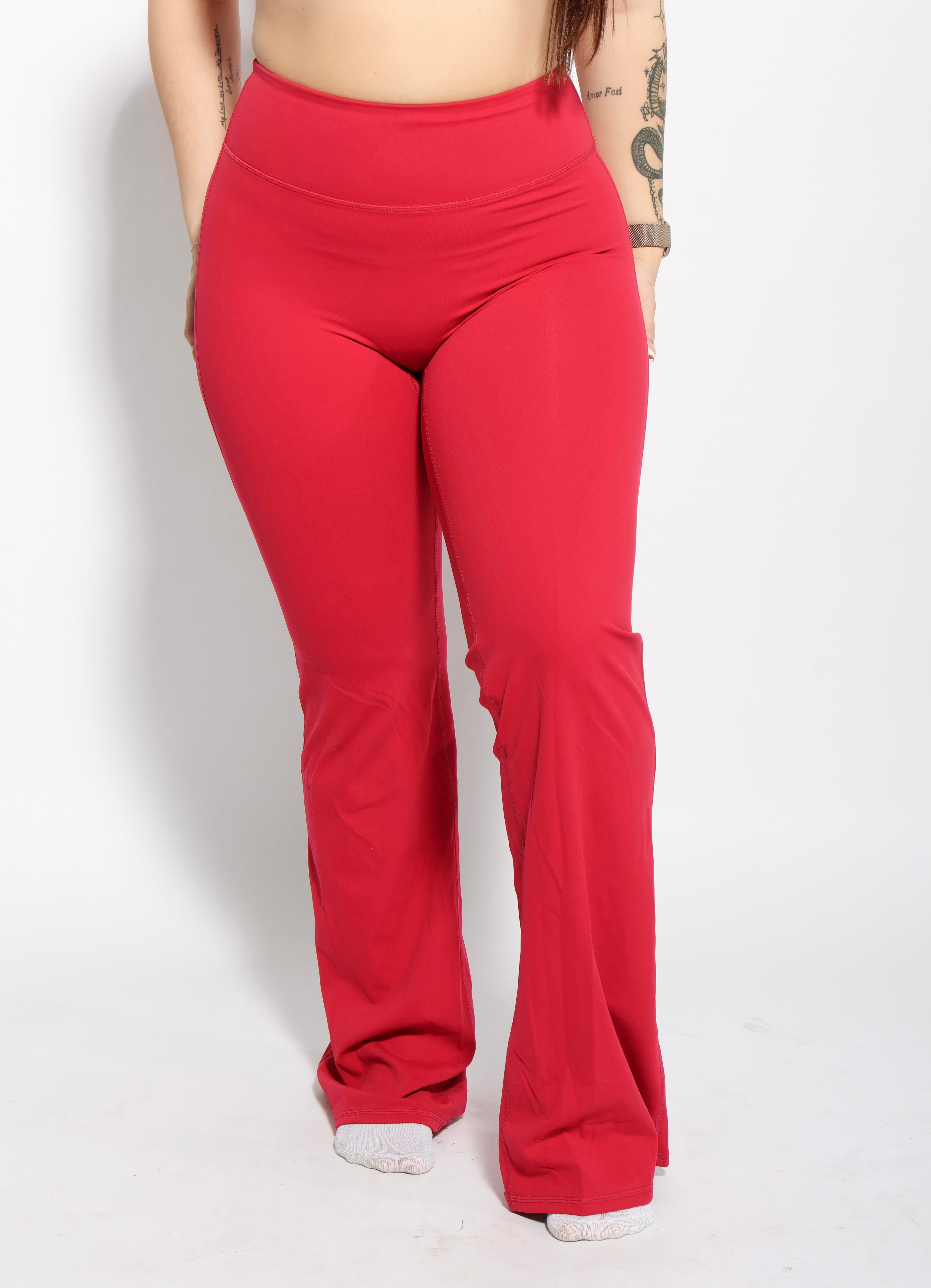 FLARE LEGGINGS