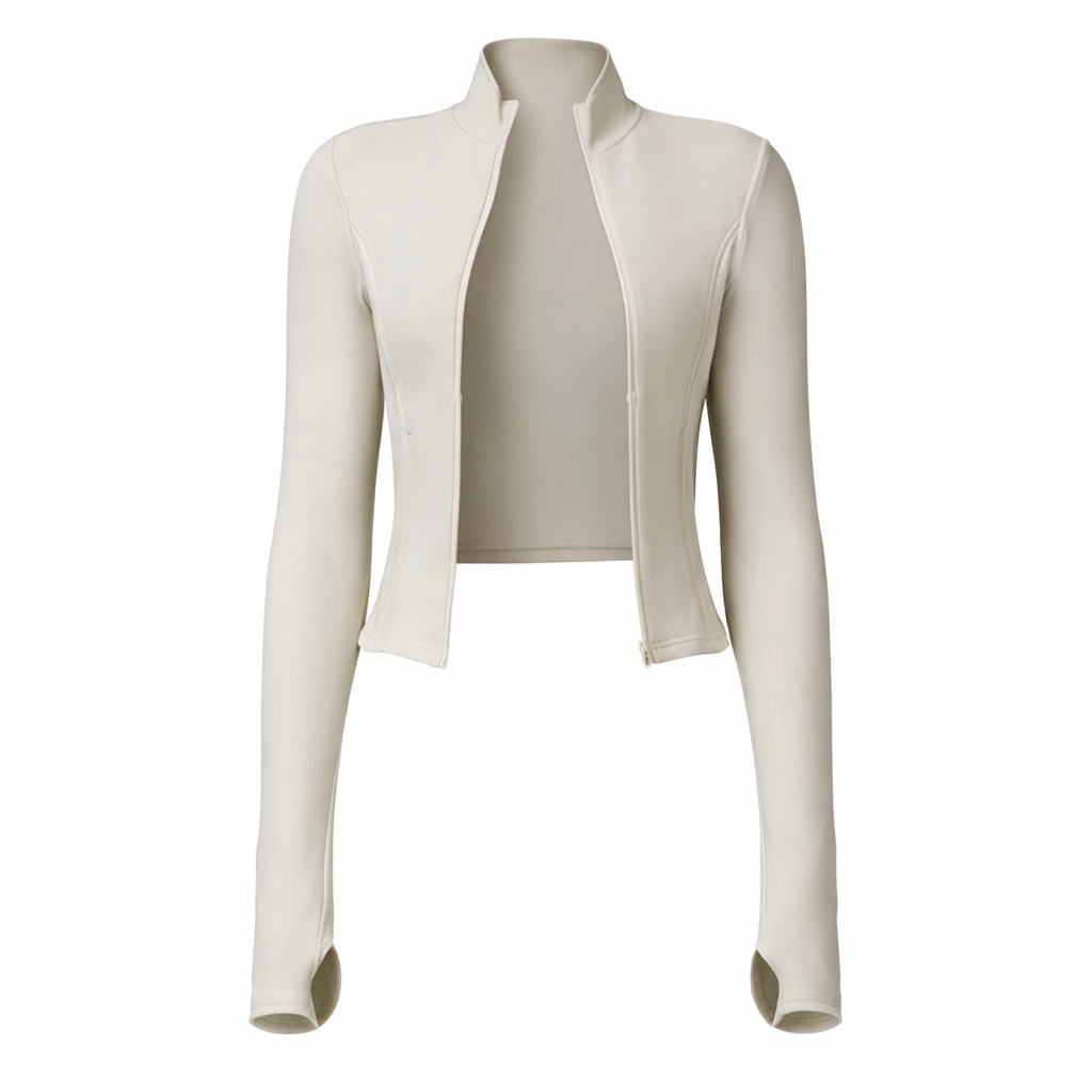 Everyday Zip Up Jacket